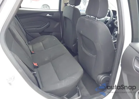 2018 Ford Focus Se from USA, damaged, VIN 1FADP3F29JL279879